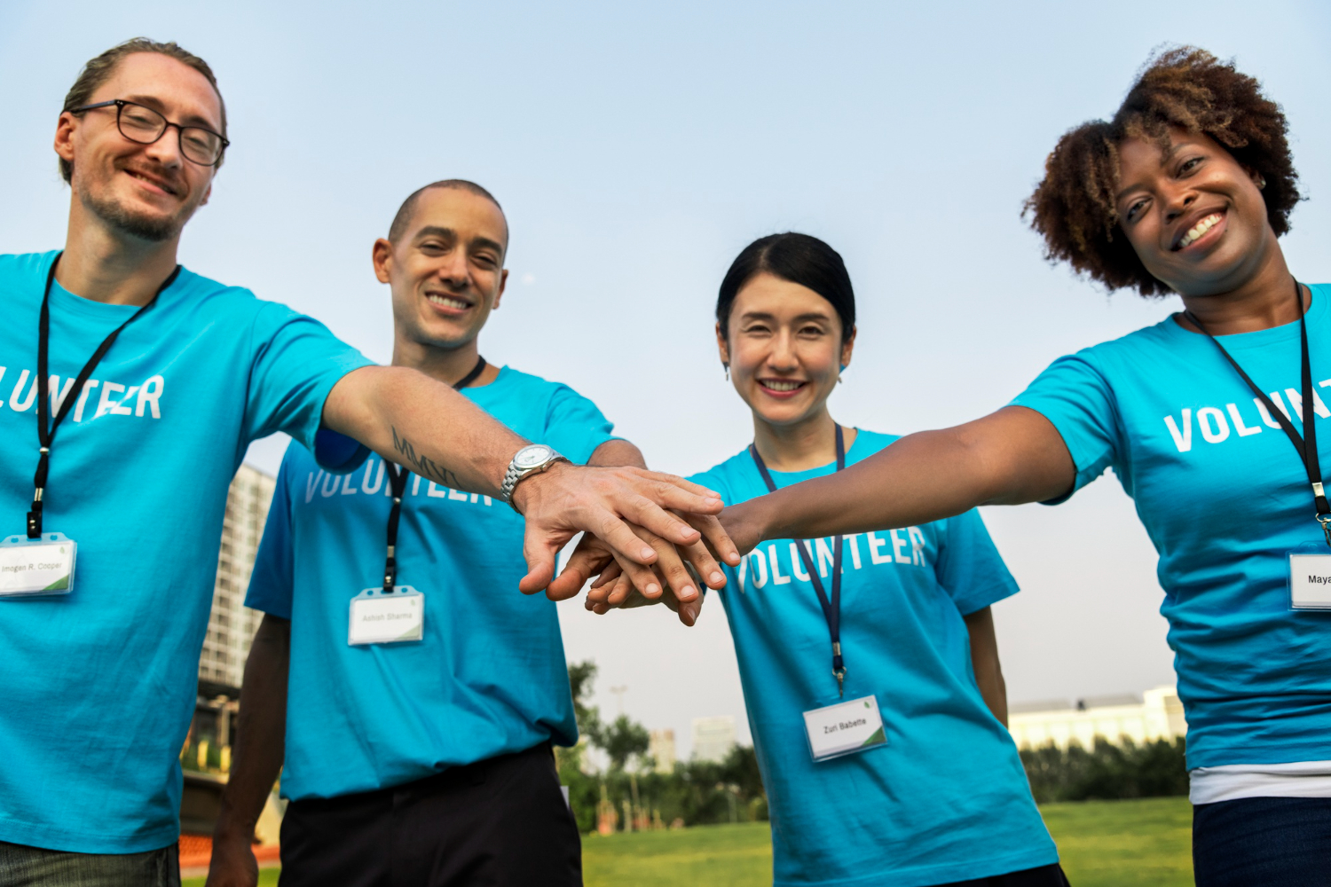 Behind the Scenes Heroes: Unravelling the Impact of Volunteers in Major Sporting Events